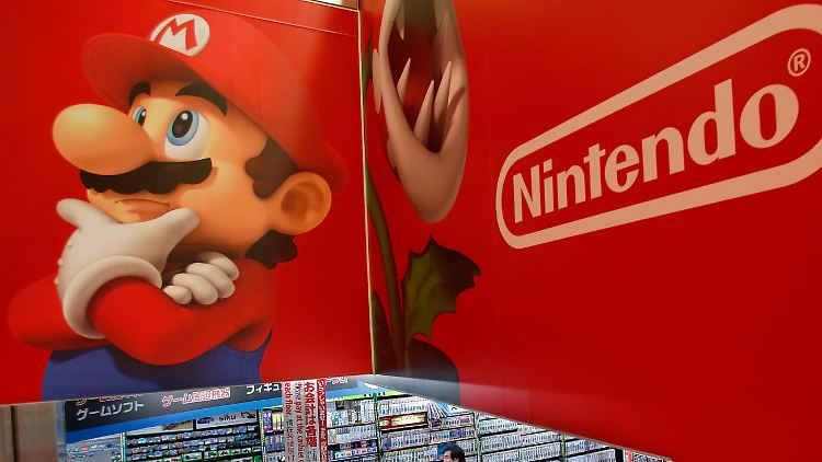 Nintendo kündigt Verkaufsstart der Switch 2 an