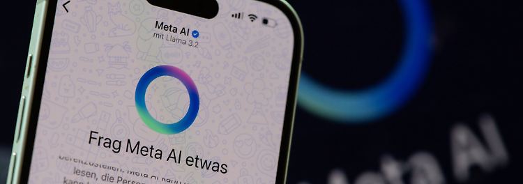 Was man über Meta AI in Whatsapp wissen muss