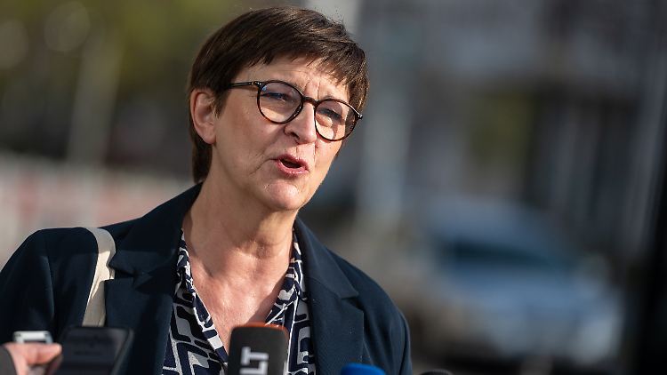 Esken: SPD wird am Grundrecht auf Asyl festhalten