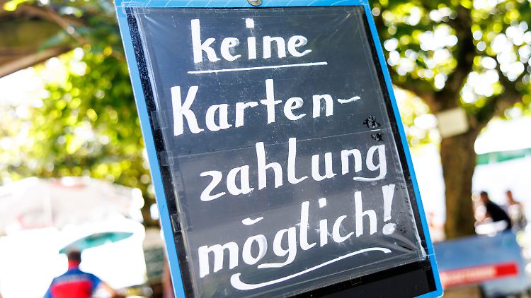 CDU und SPD wollen Pflicht zu elektronischer Bezahlmöglichkeit