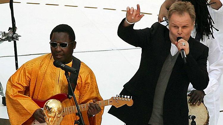 Musiker Amadou Bagayoko ist tot
