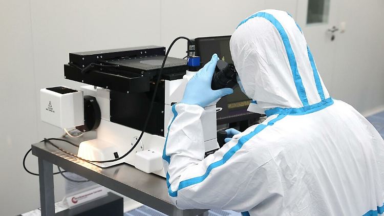So landete deutsches Hightech-Glas in russischen Waffen