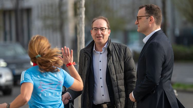 Union und SPD verhandeln jetzt die "dicken Klopper"