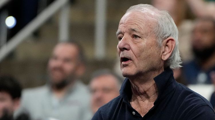 Ghostbuster Bill Murray wird zum Fanbuster