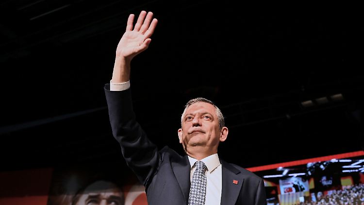 Chef der Imamoglu-Partei wird zum Hoffnungsträger