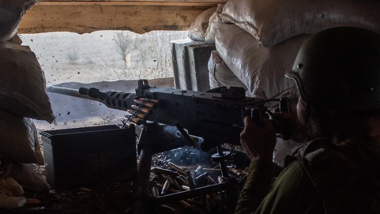 Ukraine bestätigt Vorstoß in weitere russische Region