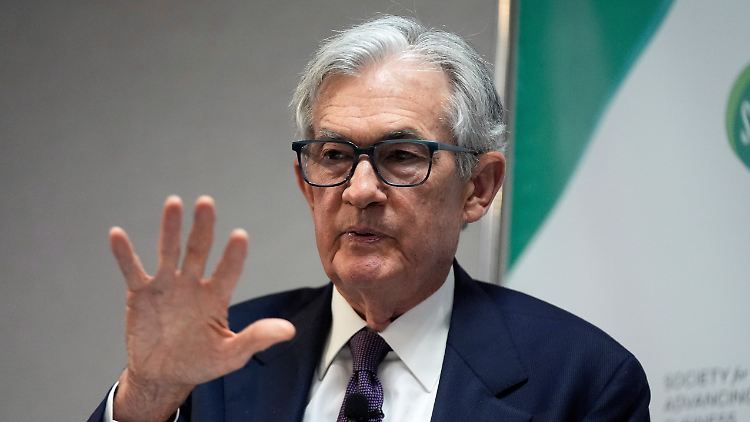 Fed-Chef Powell widersetzt sich Trump