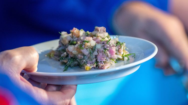 Warum vergisst das Gehirn verdorbenes Essen nie mehr?