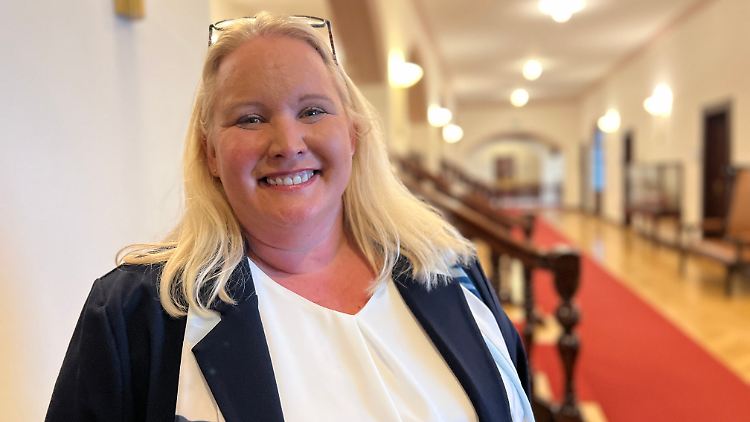 Tina Haltermann ist neue Bürgermeisterin von Sylt