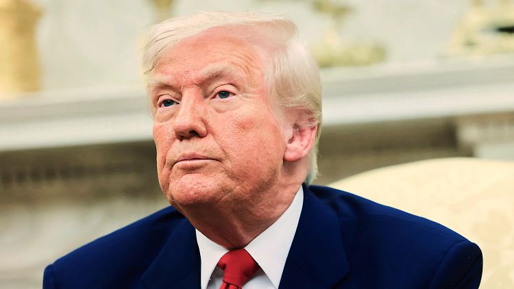 Trump setzt Peking Ultimatum bis Mittag