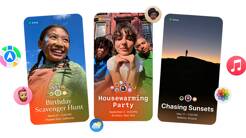 Erstes größeres Update für Apples neue Einladungen-App