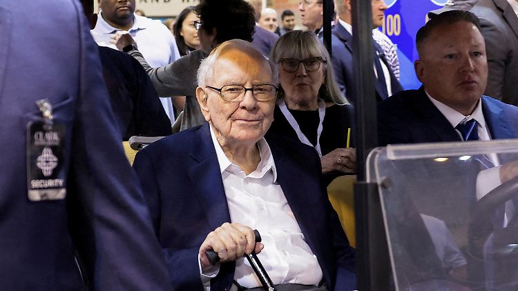 Darum ist Warren Buffetts Vermögen trotz Krise gewachsen
