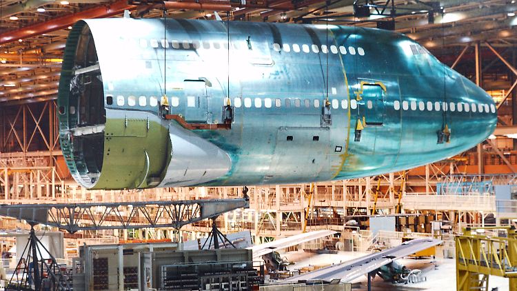 Trump trifft Boeing heftiger als Airbus