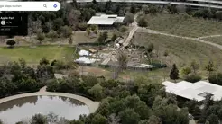 Pünktlich zur WWDC: Apple baut Regenbogen-Skulptur im Apple Park wieder auf