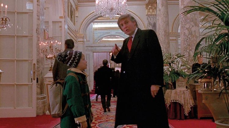 Donald Trumps "Kevin - Allein in New York"-Auftritt ist ein "Fluch"