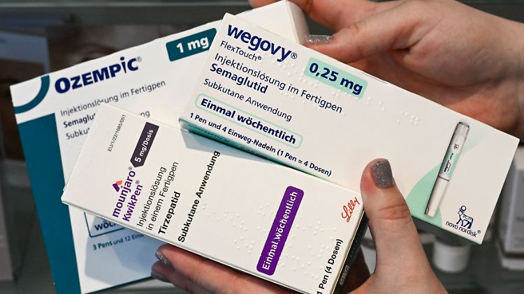 Abnehmspritze könnte Essenswahl beeinflussen