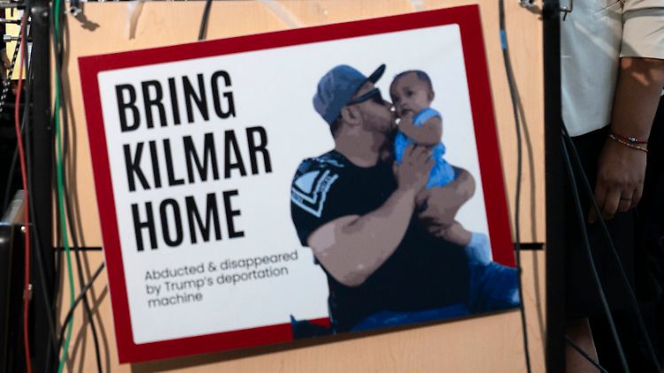 El Salvadors Präsident "kann" nichts für Ábrego García tun