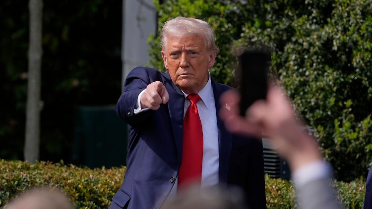 Trump will auch US-Bürger nach El Salvador abschieben