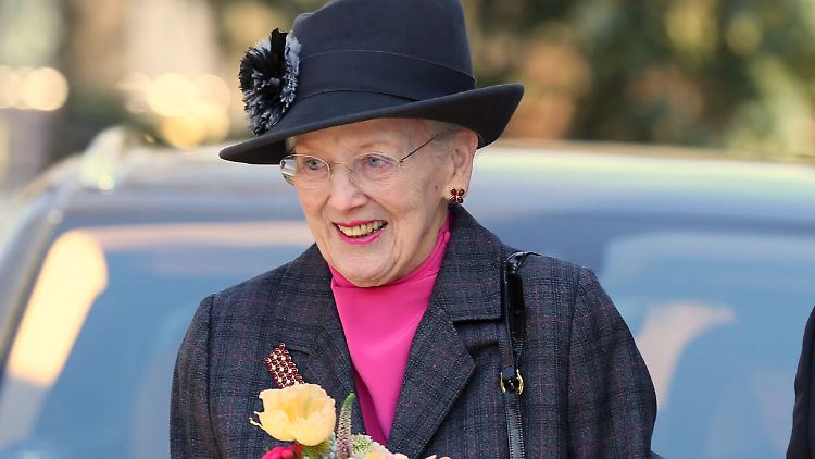 Königin Margrethe II. feiert 85. Geburtstag im Familienkreis