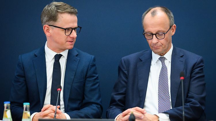 Linnemann will nicht Minister werden