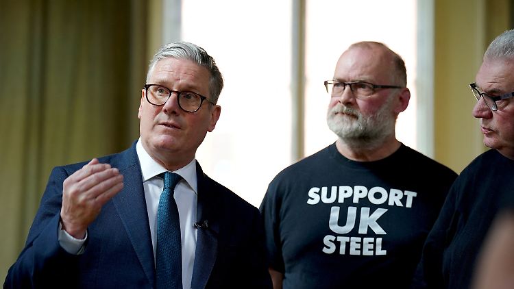 Londoner Parlament stimmt für British-Steel-Rettung