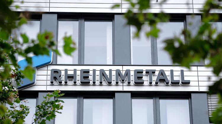Rheinmetall übernimmt Kampfmittelbergungsfirma Stascheit