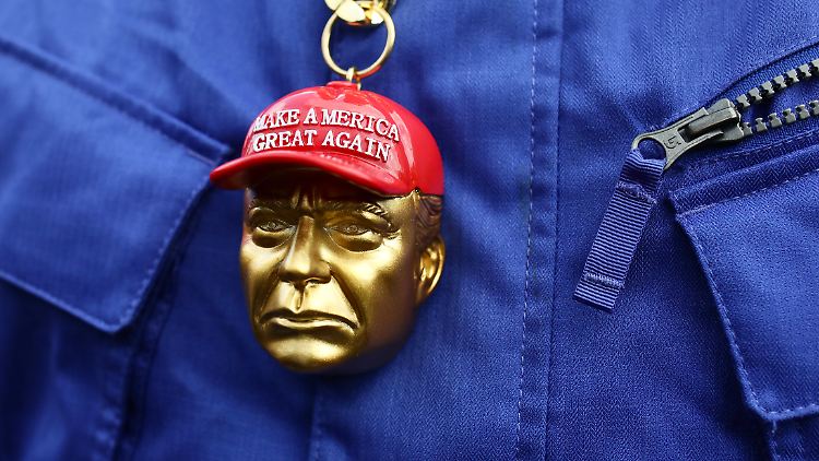 Trumps Zollchaos schickt Goldpreis auf Rekordhoch