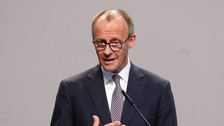 Merz soll am 6. Mai zum Kanzler gewählt werden