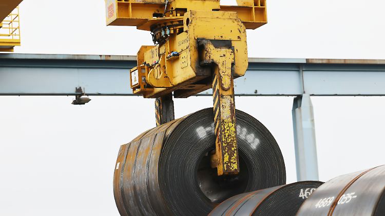 Salzgitter zieht Übernahmeplänen des Großaktionärs den Stecker