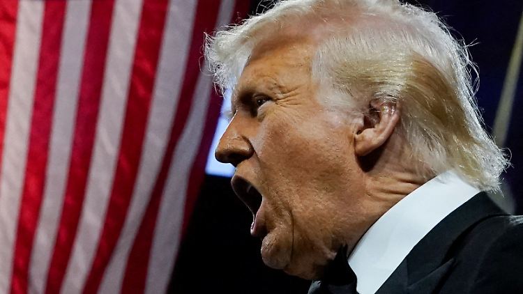 Die Anleihe-Bürgerwehr geht auf Trump los