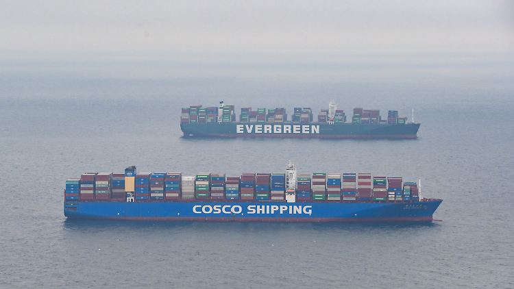 Trump lässt den Welthandel leiden