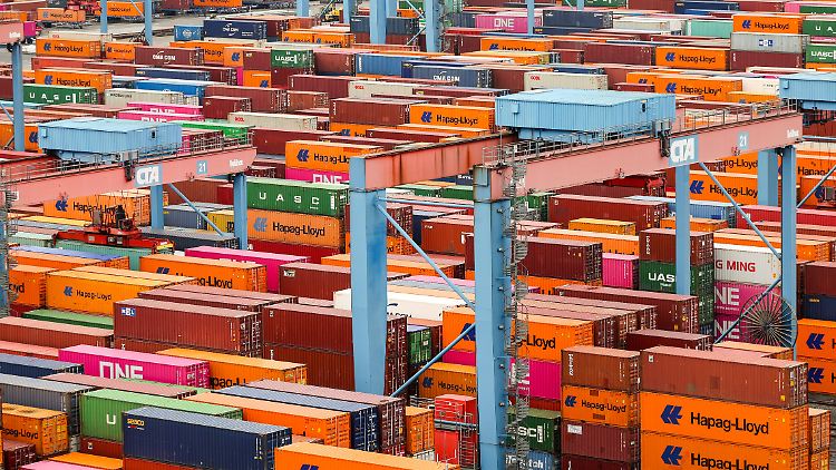 Deutscher Handel warnt vor Warenknappheit