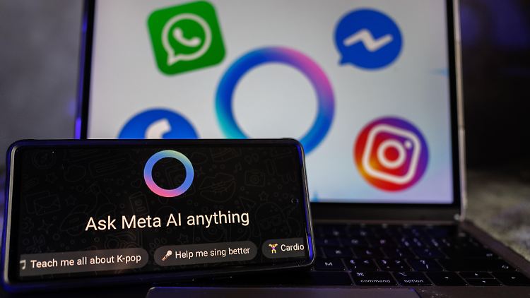 Meta trainiert KI mit öffentlichen Nutzerbeiträgen