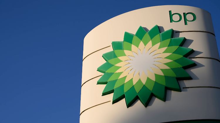 BP entdeckt neues Ölvorkommen