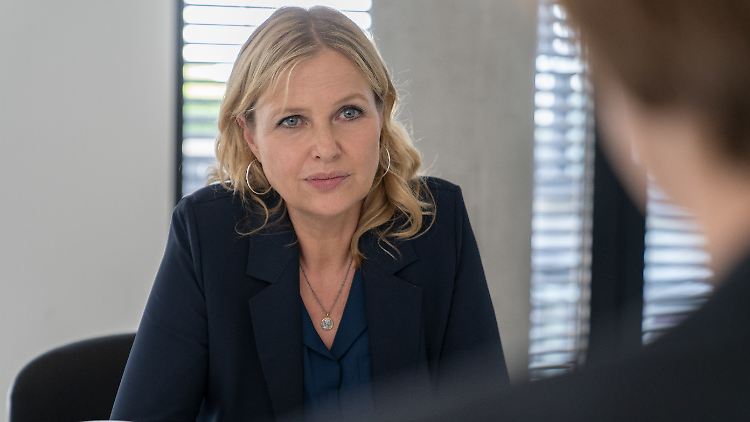 "Die Chefin" ist seit Jahren getrennt