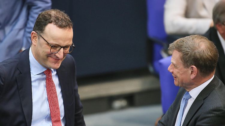 CDU zeigt "Lockerungsübungen" in Richtung AfD