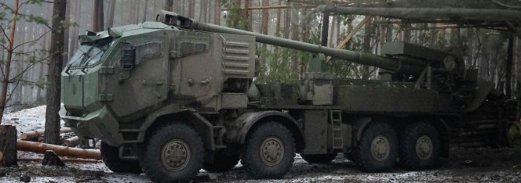 Rüstungsindustrie der Ukraine macht enorme Fortschritte