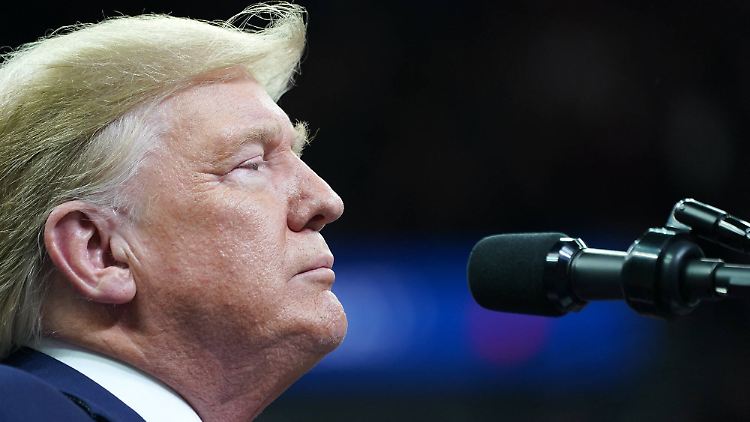 Trump-Regierung droht Strafverfahren wegen Abschiebeflügen