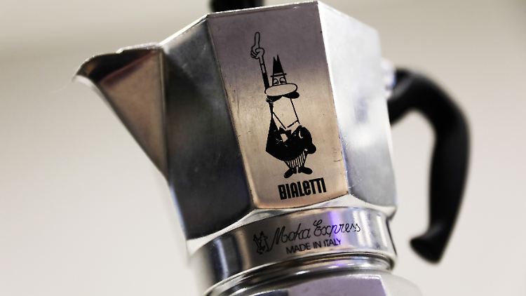 Chinesischer Investor schluckt Kultmarke Bialetti