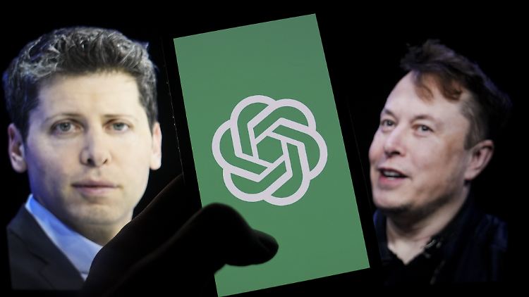 Bericht: ChatGPT-Erfinder entwickelt Konkurrenz für Musks X