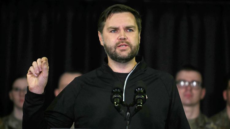 Vance: Europa sollte kein "Vasall" der USA sein