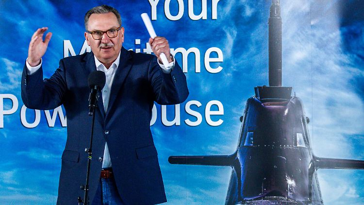 Rüstungsindustrie lässt norddeutsche Wirtschaft gegen den Trend wachsen