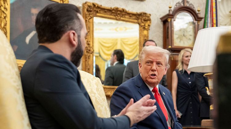 Trump geht den Weg der Gesetzlosigkeit