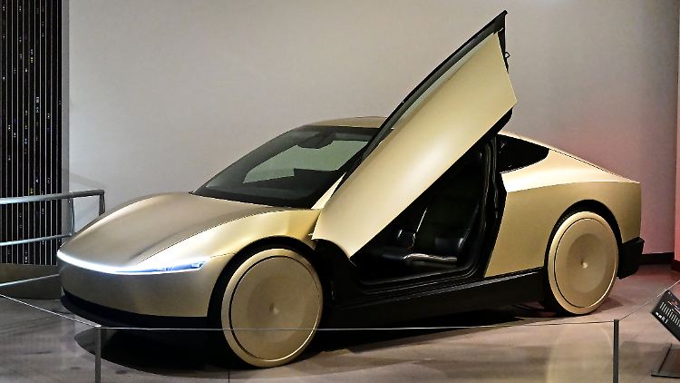 Tesla-Insider spricht von Produktions-Chaos bei Robotaxi