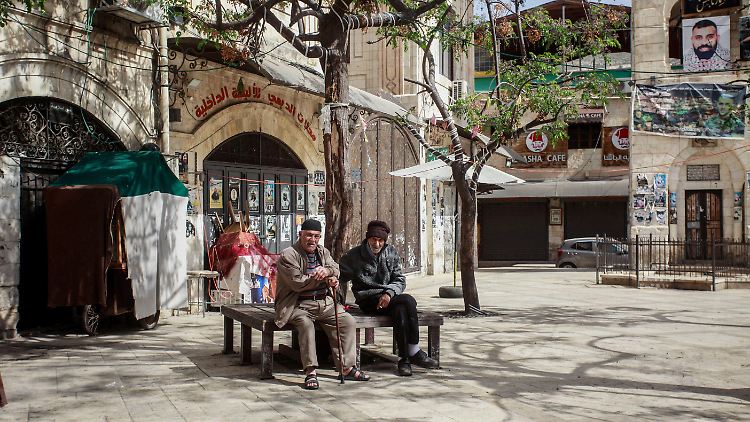 EU unterstützt Palästinenser mit Milliarden-Hilfe