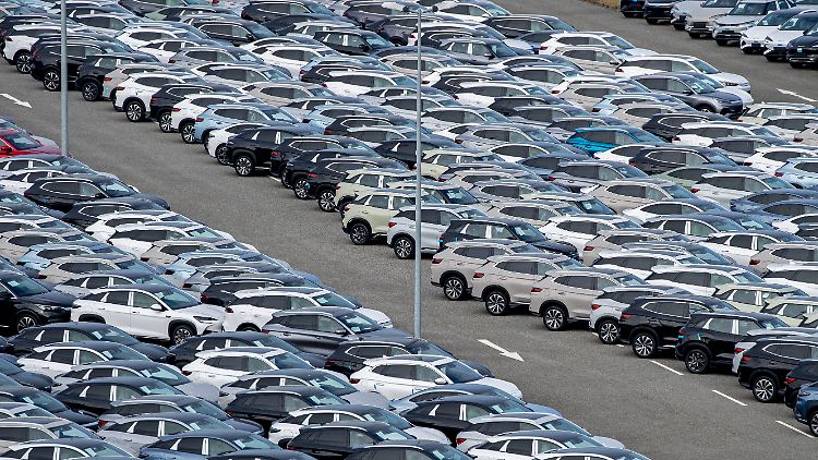 EU plant Mindestpreise für E-Autos aus China