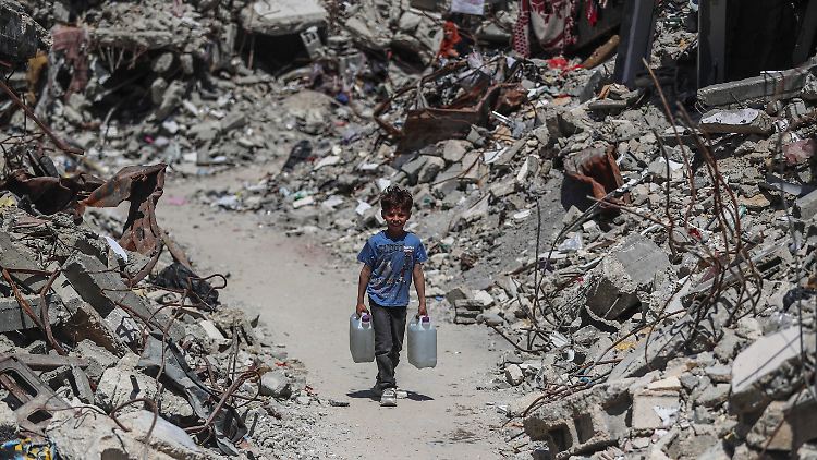 Israelische Veteranen protestieren gegen die Kriegsführung