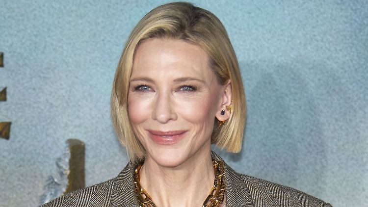 Cate Blanchett denkt über Karriereende nach