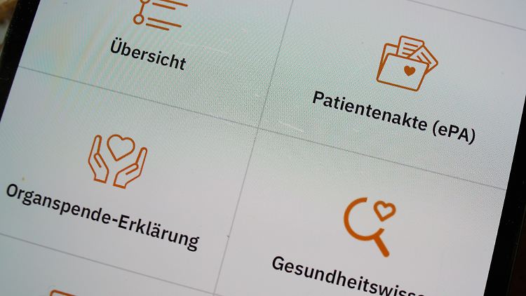 IT-Experten: Sicherheitsmängel bei E-Patientenakte nicht behoben