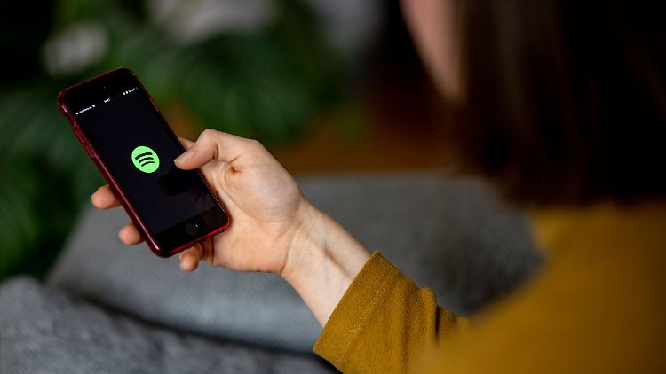 Spotify steigt in Deutschland ins Hörbuch-Geschäft ein